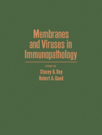 Membranes and Viruses in Immunopathology