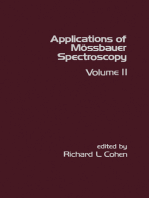Applications of Mössbauer Spectroscopy