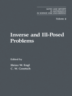Inverse and Ill-Posed Problems