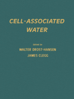 Cell-Associated Water: Proceedings of a Workshop on Cell-Associated Water Held in Boston, Massachusetts, September, 1976