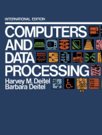 Computers and Data Processing: International Edition