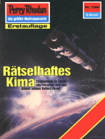 Perry Rhodan 1580: Rätselhaftes Kima: Perry Rhodan-Zyklus "Die Linguiden"