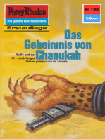 Perry Rhodan 1306: Das Geheimnis von Chanukah: Perry Rhodan-Zyklus "Die Gänger des Netzes"