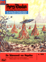 Perry Rhodan 309: Die Sklavenwelt von Magellan: Perry Rhodan-Zyklus "M 87"