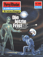 Perry Rhodan 1502: Die letzte Frist: Perry Rhodan-Zyklus "Die Linguiden"