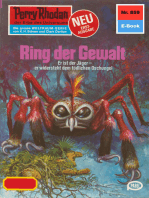 Perry Rhodan 859: Ring der Gewalt: Perry Rhodan-Zyklus "Bardioc"