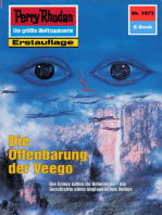 Perry Rhodan 1673: Die Offenbarung der Veego: Perry Rhodan-Zyklus "Die Große Leere"