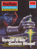 Perry Rhodan 1307: Vorstoß in den dunklen Himmel: Perry Rhodan-Zyklus "Die Gänger des Netzes"