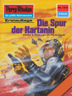 Perry Rhodan 1312: Die Spur der Kartanin: Perry Rhodan-Zyklus "Die Gänger des Netzes"