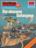 Perry Rhodan 1028: Der einsame Gefangene: Perry Rhodan-Zyklus "Die kosmische Hanse"