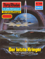 Perry Rhodan 1359: Der letzte Krieger: Perry Rhodan-Zyklus "Tarkan"