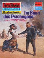 Perry Rhodan 1333: Im Bann des Psichogons: Perry Rhodan-Zyklus "Die Gänger des Netzes"