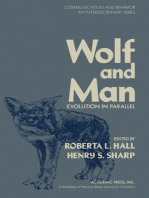Wolf and Man: Evolution in Parallel