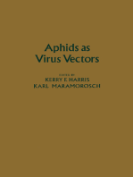Aphids as Virus Vectors