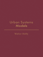 Urban Systems Models