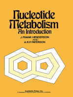 Nucleotide Metabolism: An Introduction