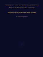Sequential Statistical Procedures