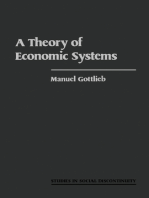 A Theory of Economic Systems
