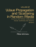Wave Propagation and Scattering in Random Media: Multiple Scattering, Turbulence, Rough Surfaces, and Remote Sensing