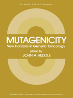 Mutagenicity: New Horizons in Genetic Toxicology