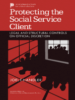 Protecting the Social Service Client