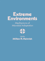 Extreme Environments: Mechanisms of Microbial Adaptation