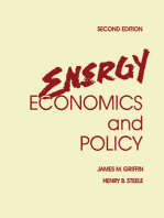 Energy Economics and Policy