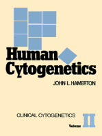 Human Cytogenetics: Clinical Cytogenetics