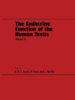 The Endocrine Function of the Human Testis: Proceedings of the Serono Foundation Symposia, Number 2