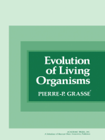 Evolution of Living Organisms: Evidence for a New Theory of Transformation