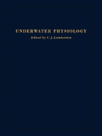 Underwater Physiology: Proceedings of the Fourth Symposium on Underwater Physiology