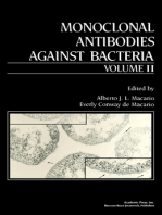 Monoclonal Antibodies Against Bacteria: Volume II