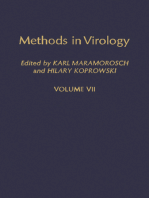 Methods in Virology: Volume VII