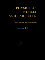 Physics of Nuclei and Particles: Volume II