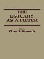 The Estuary as a Filter