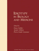 Idiotypy in Biology and Medicine