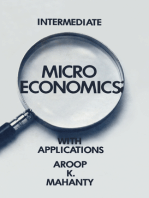 Intermediate Microeconomics with Applications