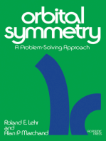 Orbital Symmetry: A Problem-Solving Approach