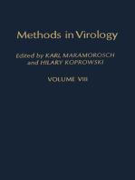 Methods in Virology: Volume VIII