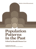 Population Patterns in the Past