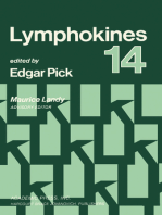 Lymphokines: A Forum for Immunoregulatory Cell Products