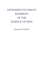 Leonardo Da Vinci's Elements of the Science of Man