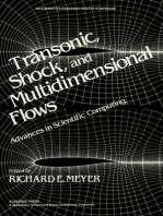 Transonic, Shock, and Multidimensional Flows: Advances in Scientific Computing
