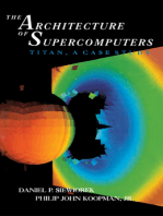 The Architecture of Supercomputers: Titan, a Case Study