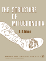 The Structure of Mitochondria