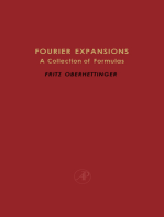 Fourier Expansions