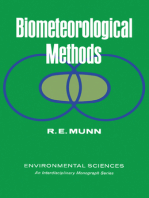 Biometeorological Methods