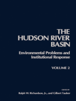 The Hudson River Basin: Environmental Problems and Institutional Response