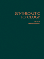 Set-Theoretic Topology