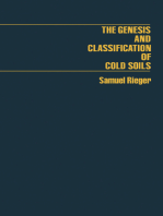The Genesis and Classification of Cold Soils